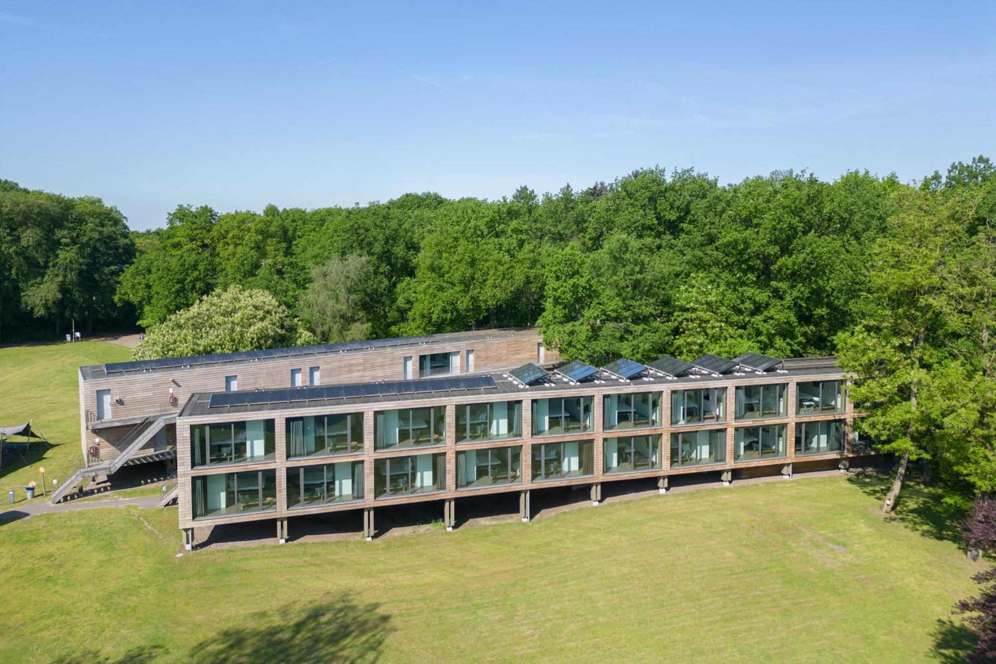 Landgoed De Horst Hotel Driebergen Exterior photo