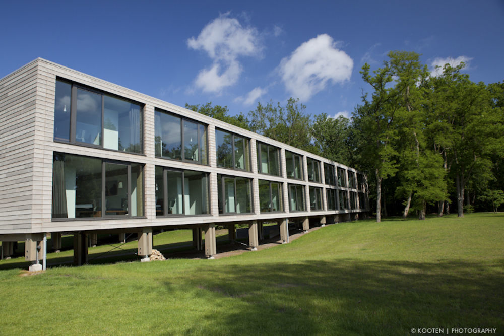 Landgoed De Horst Hotel Driebergen Exterior photo